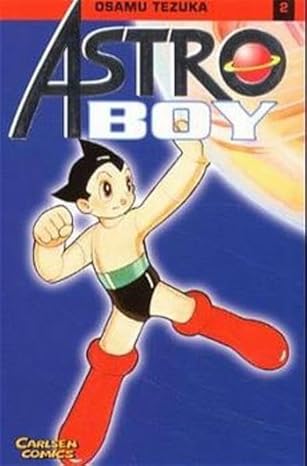 Astro Boy - Band 2
