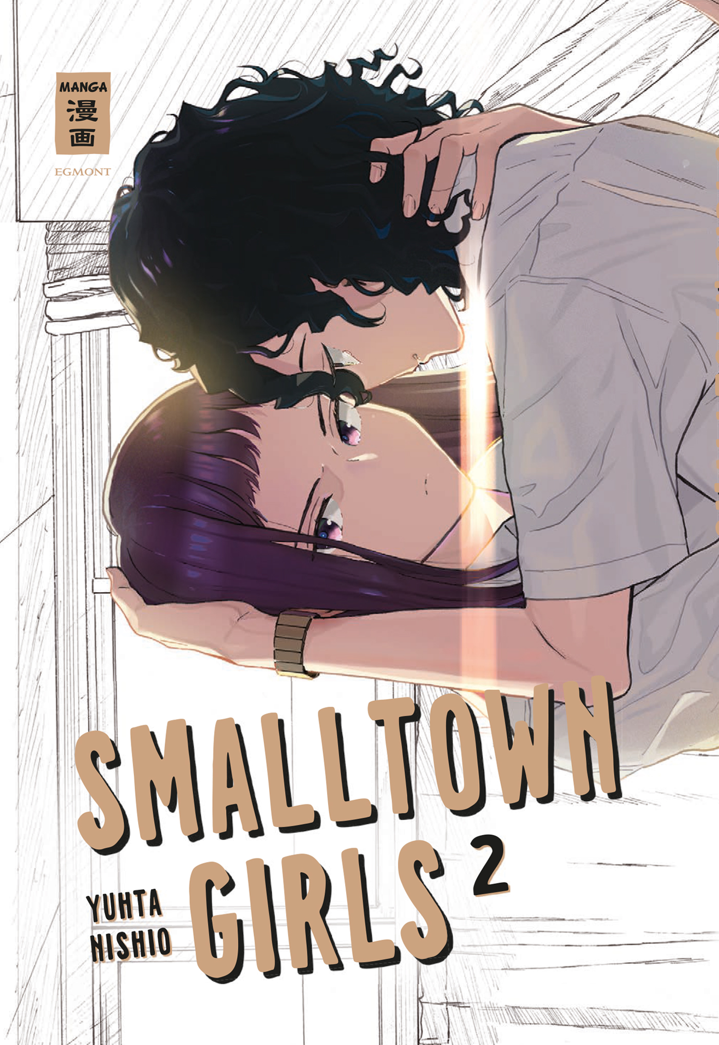 Smalltown Girls - Band 2(Abschlussband)