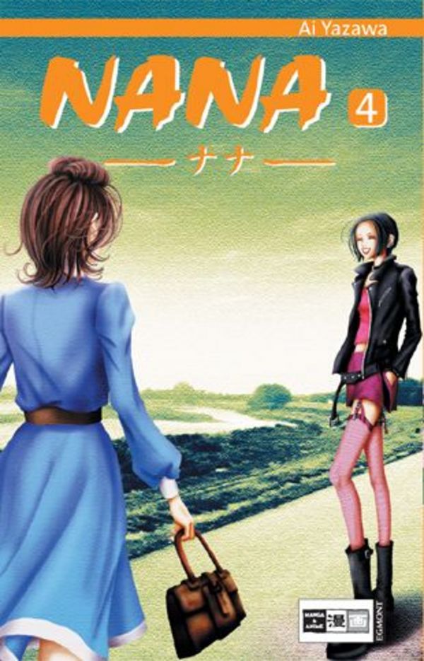 Nana [Egmont] - Band 4