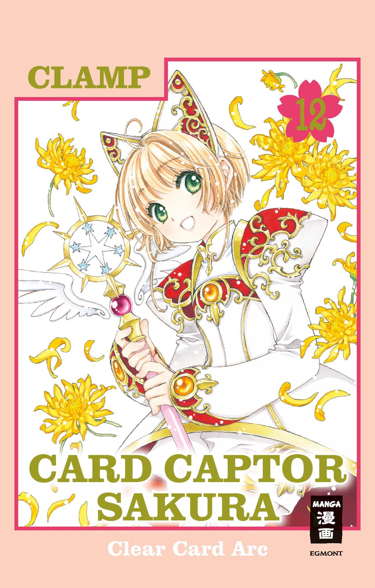 Card Captor Sakura Clear Card Arc - Band 12