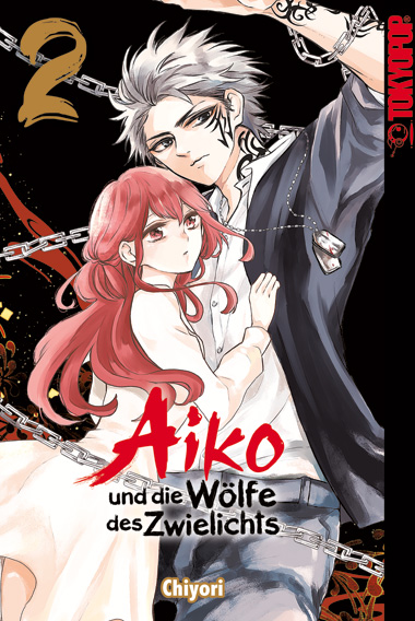 Aiko und die Wölfe des Zwielichts - Band 2