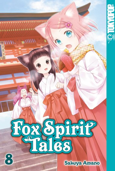 Fox Spirit Tales - Band 8