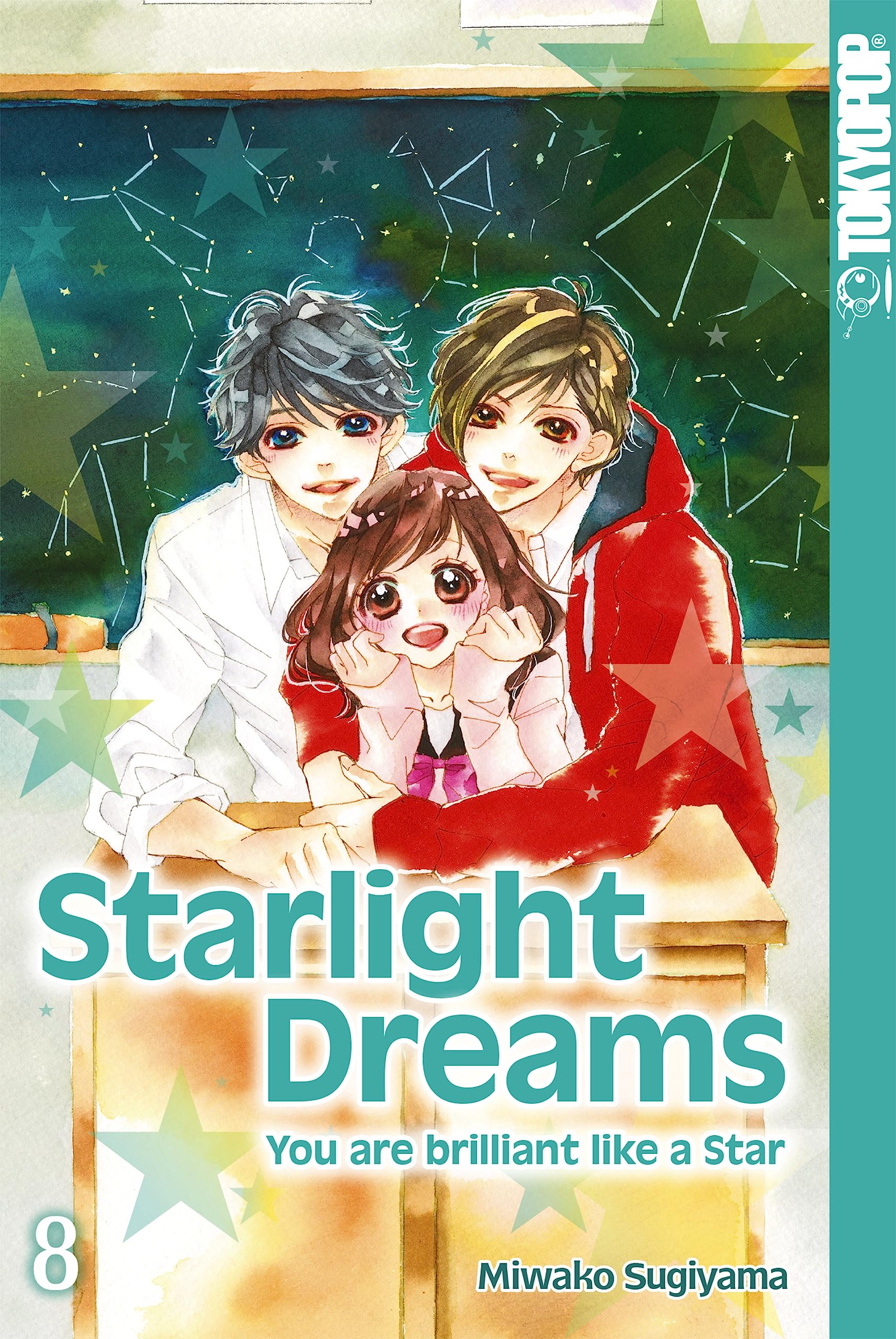 Starlight Dreams - Band 8