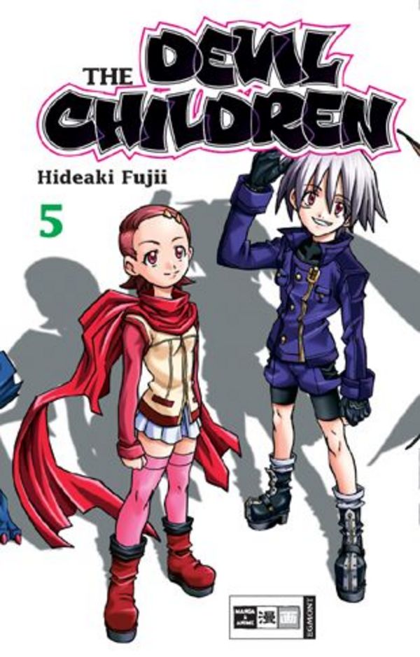 The Devil Children - Band 5