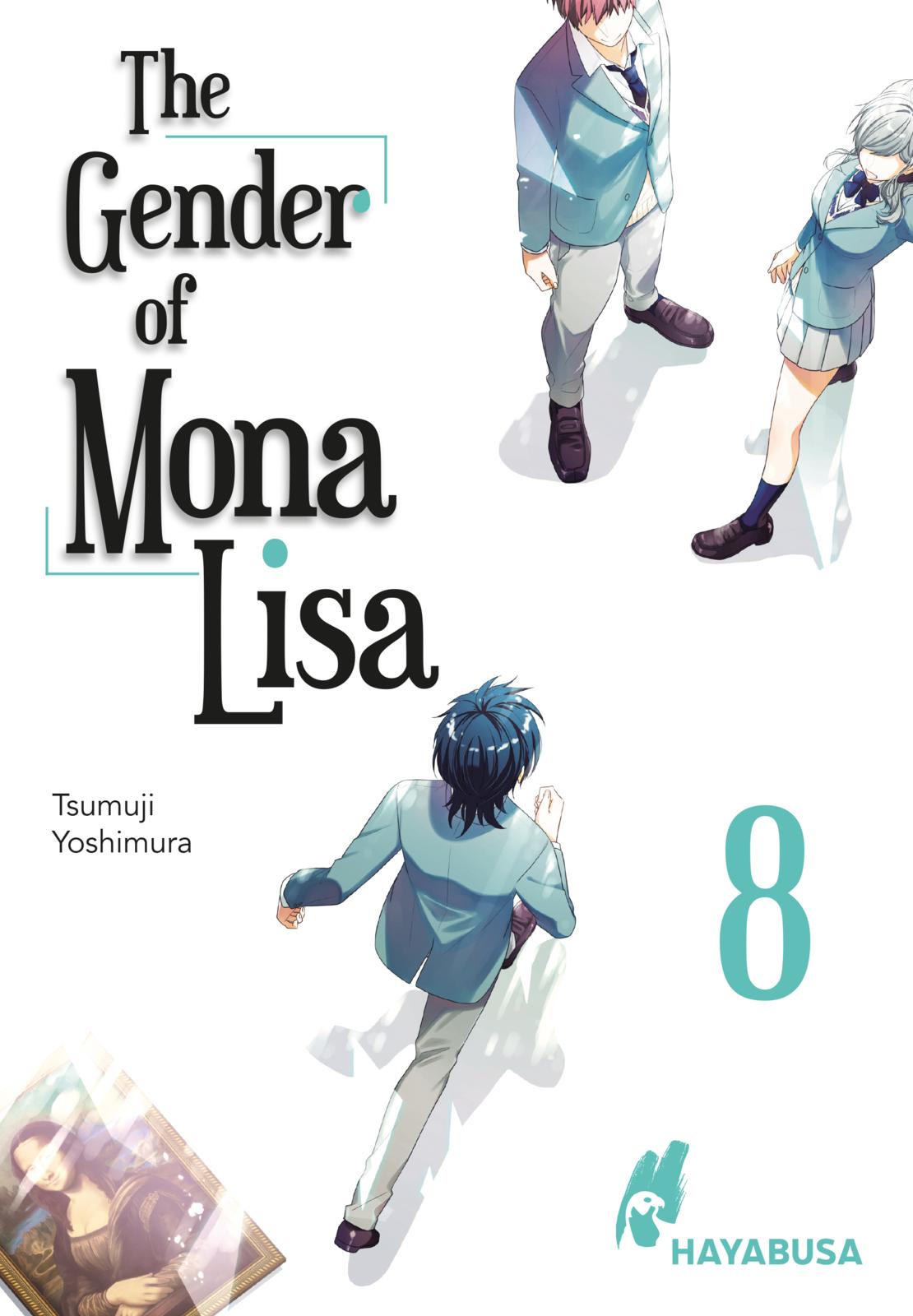 The Gender of Mona Lisa - Band 8