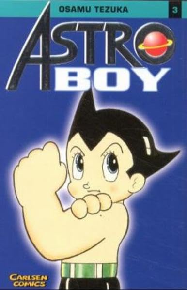 Astro Boy - Band 3