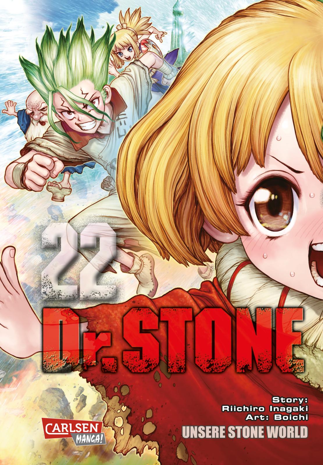 Dr. Stone - Band 22