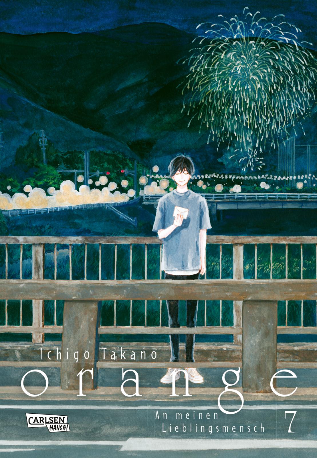 Orange - Band 7(Abschlussband)