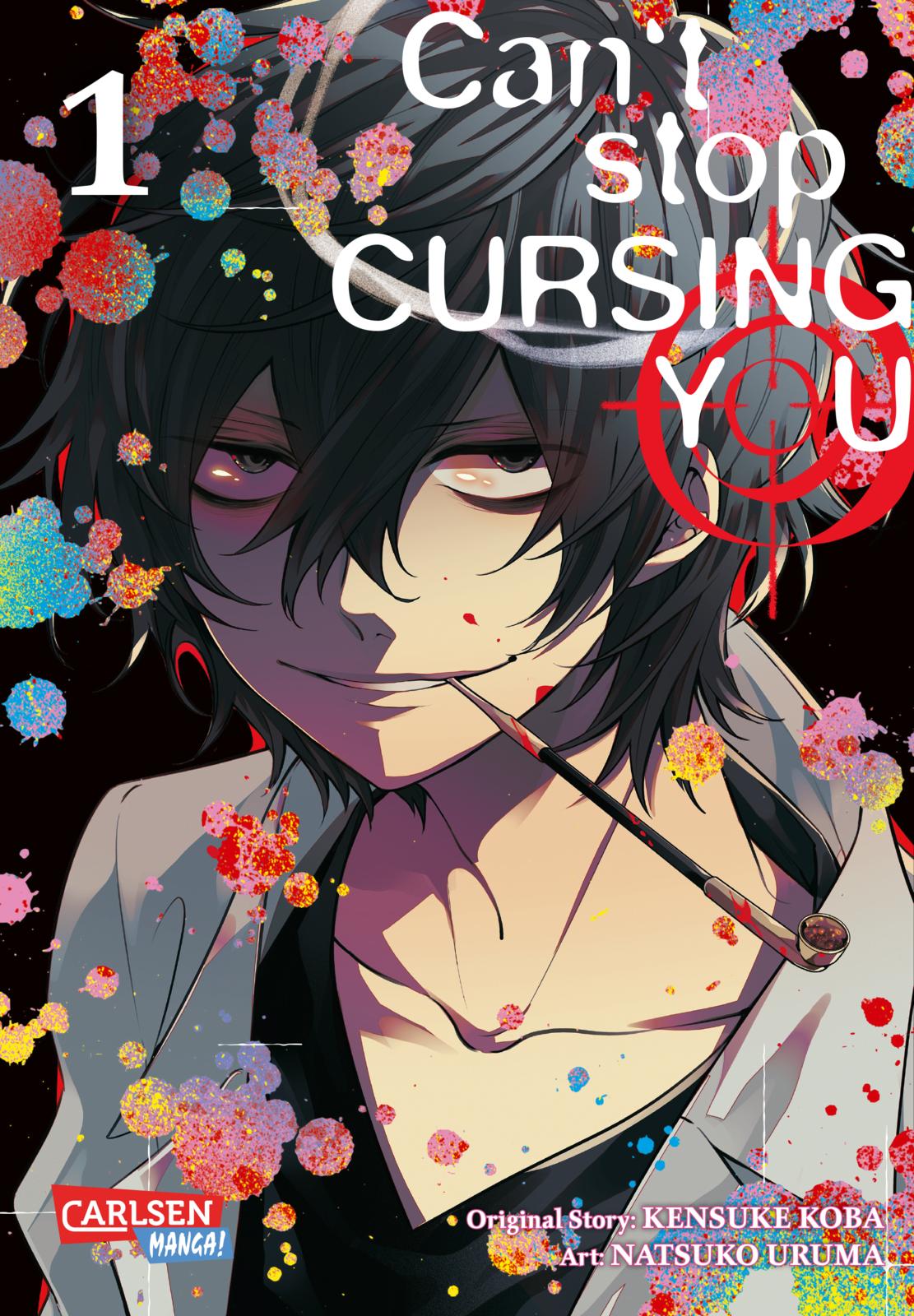 Can't stop cursing you
