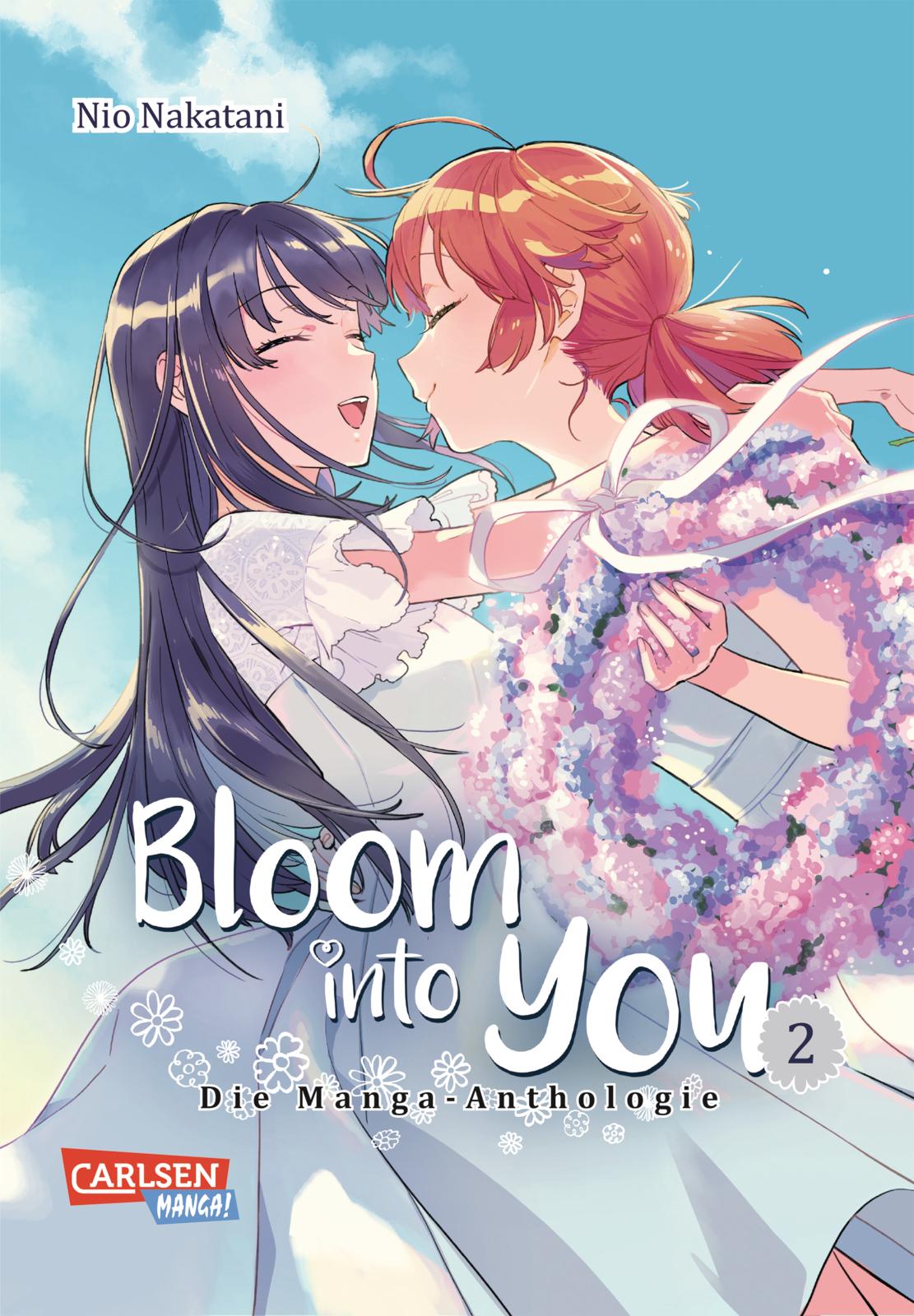 Bloom into you: Anthologie - Band 2(Abschlussband)