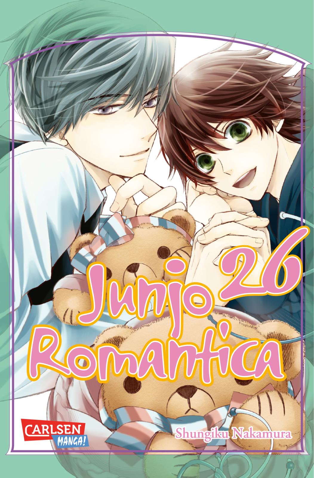 Junjo Romantica - Band 26