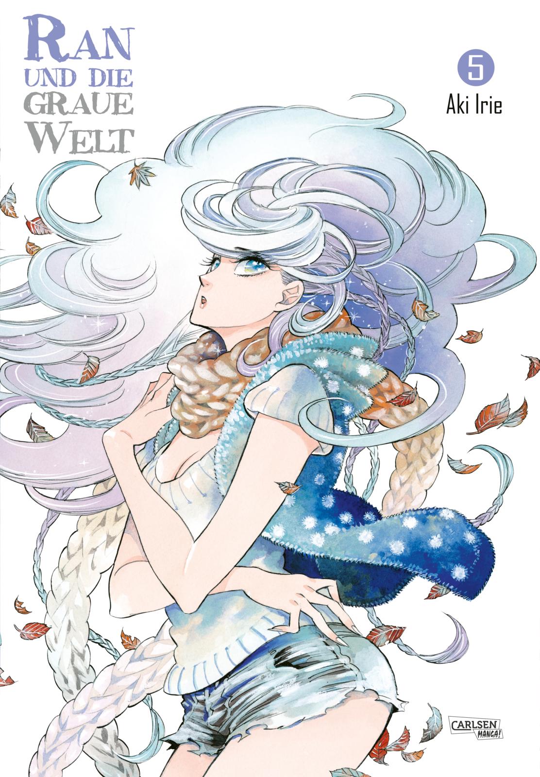 Ran und die graue Welt - Band 5