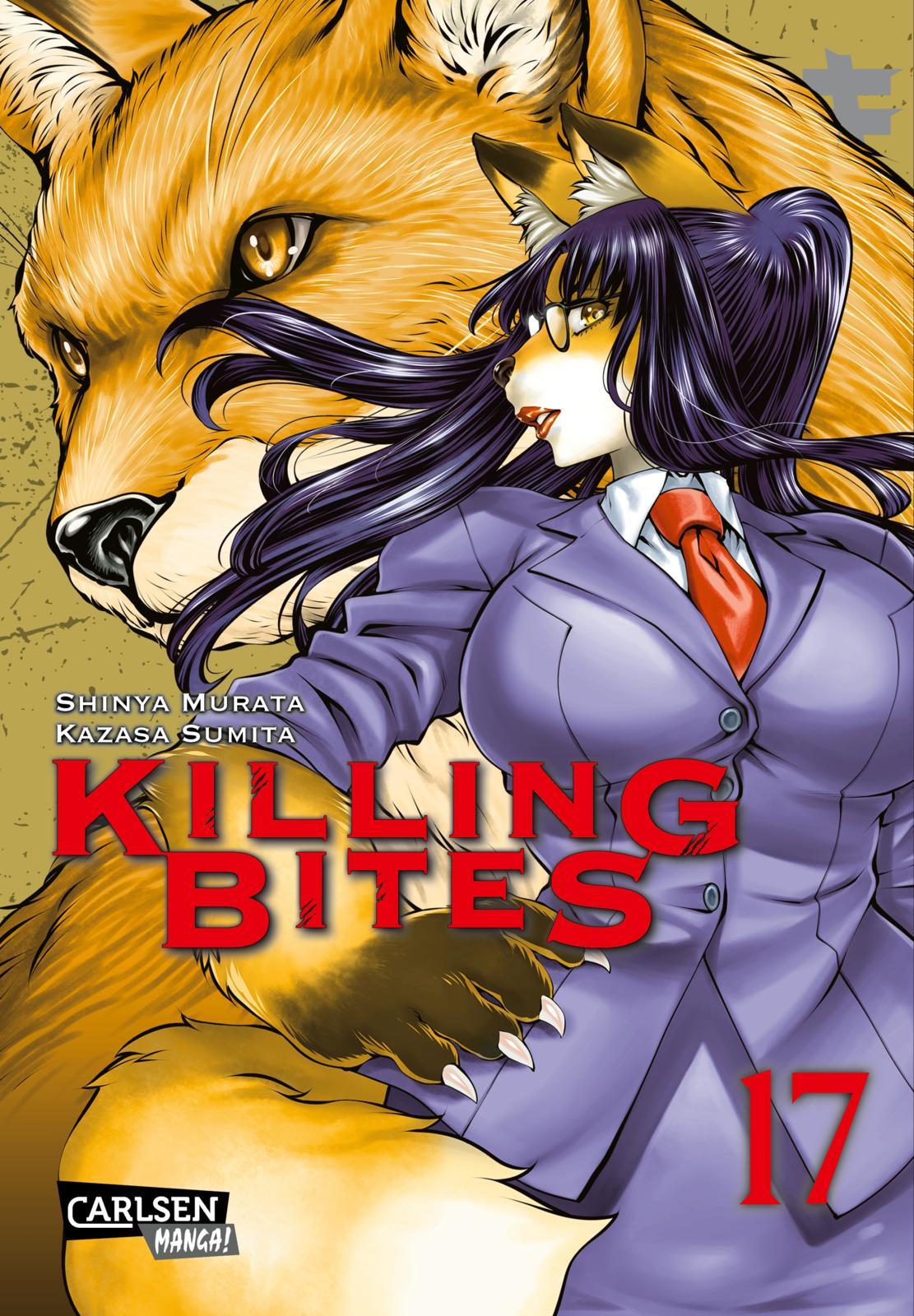 Killing Bites - Band 17