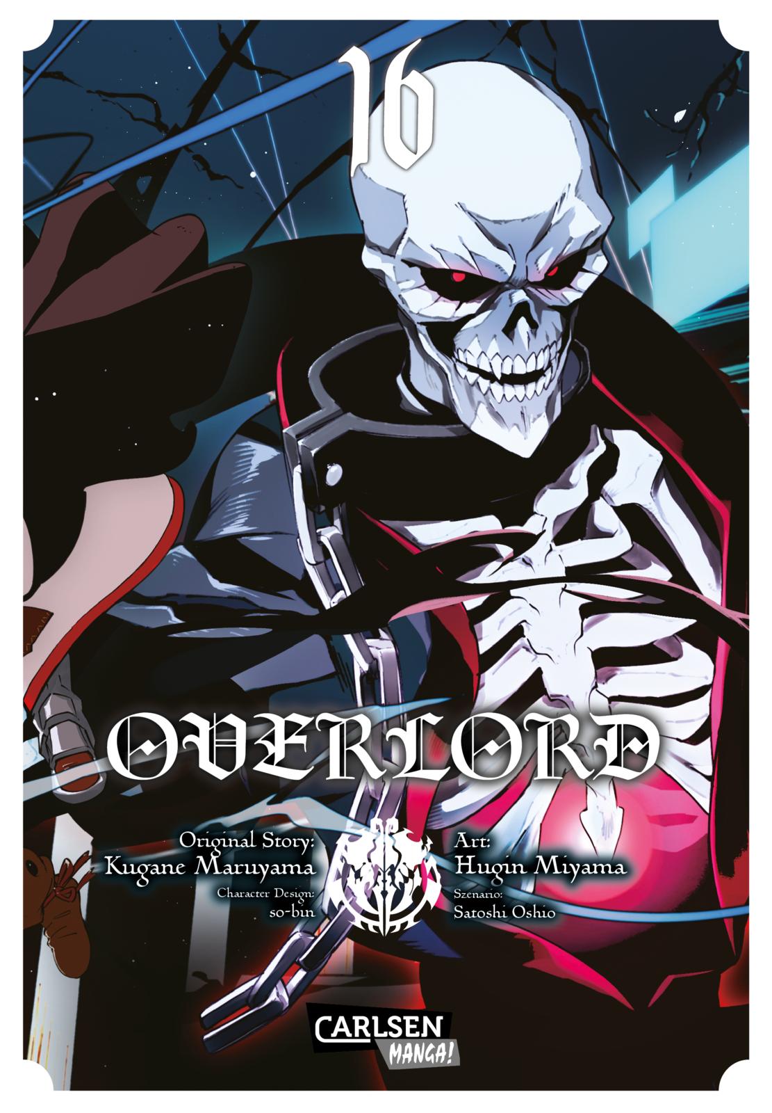 Overlord - Band 16