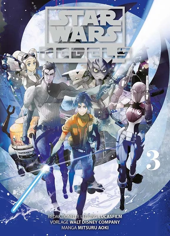 Star Wars - Rebels - Band 3