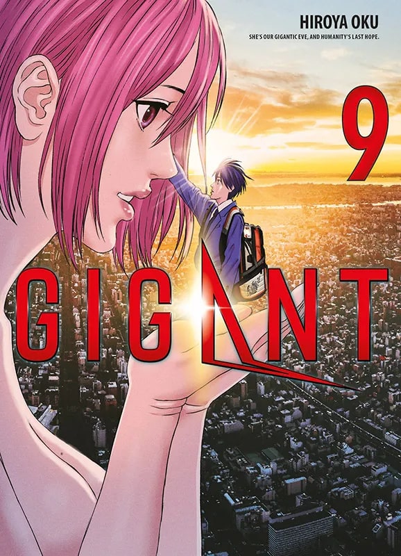 Gigant - Band 9