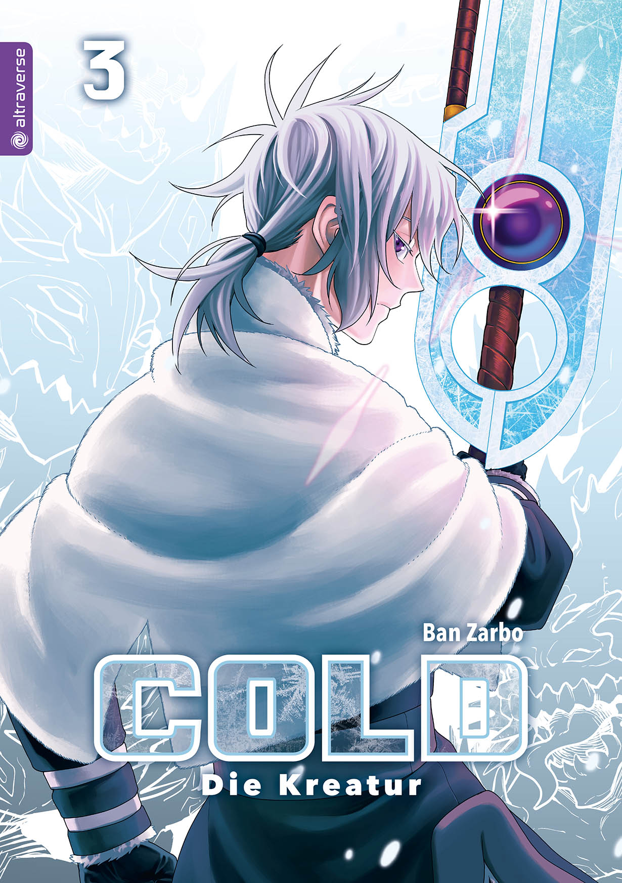 Cold - Die Kreatur - Band 3