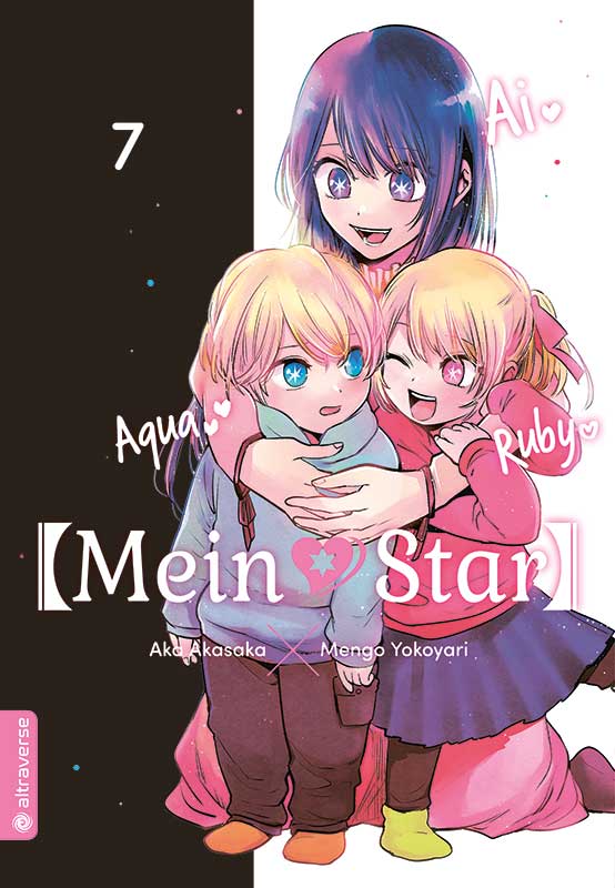 [Mein*Star] - Band 7