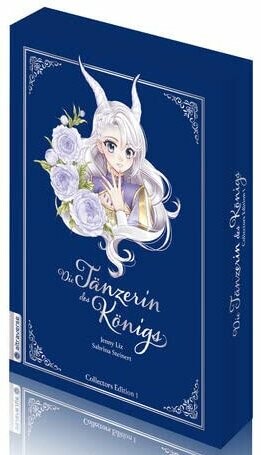 Die Tänzerin des Königs - Band 1 Collectors Edition