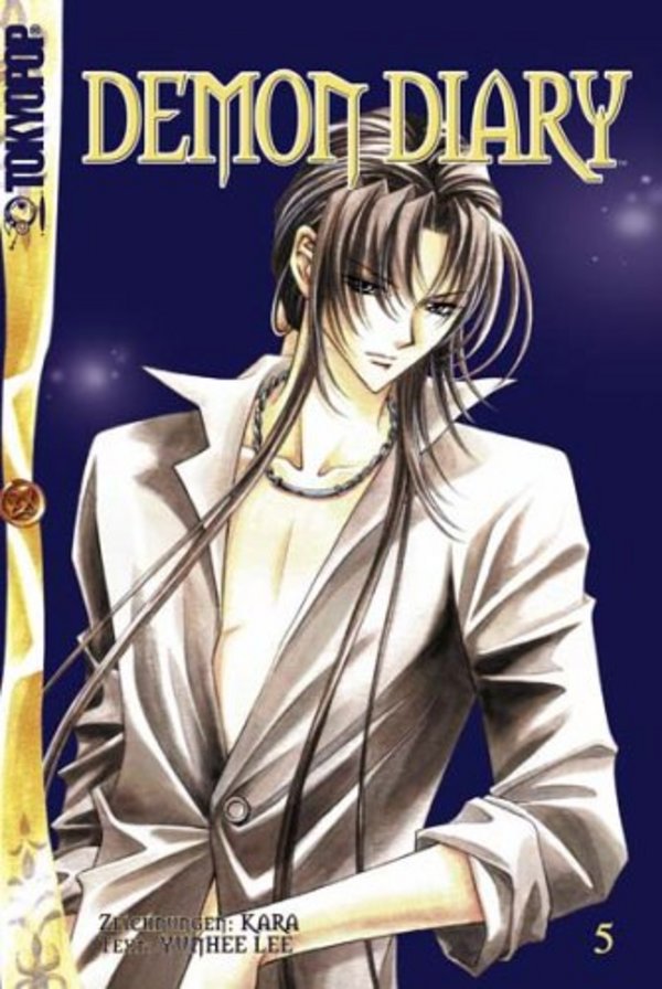 Demon Diary - Band 5