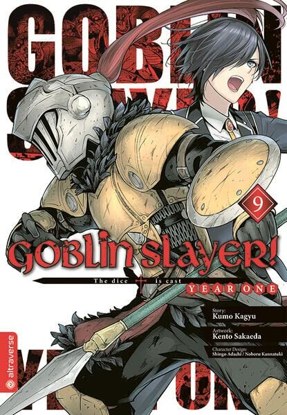 Goblin Slayer: Year One - Band 9