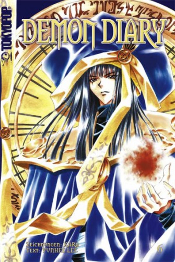 Demon Diary - Band 6