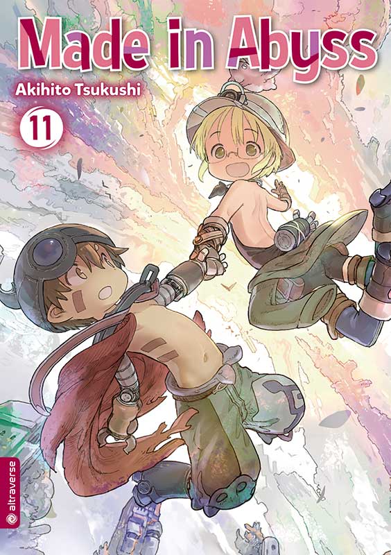 Made in Abyss - Band 11