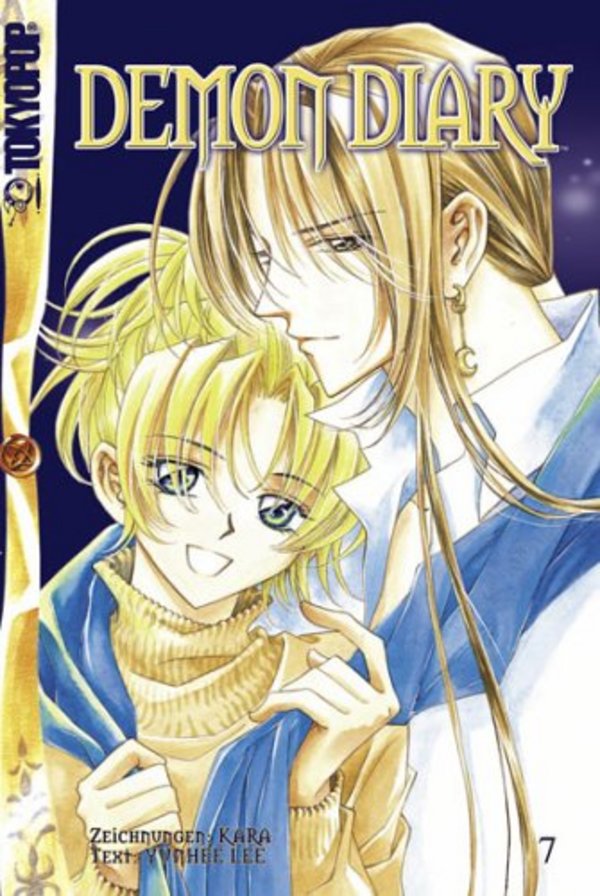 Demon Diary - Band 7