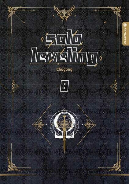 Solo Leveling (Novel) - Band 8(Abschlussband)