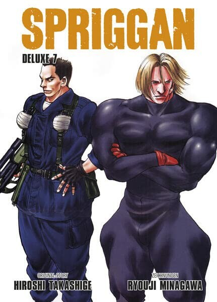 Spriggan Deluxe - Band 7