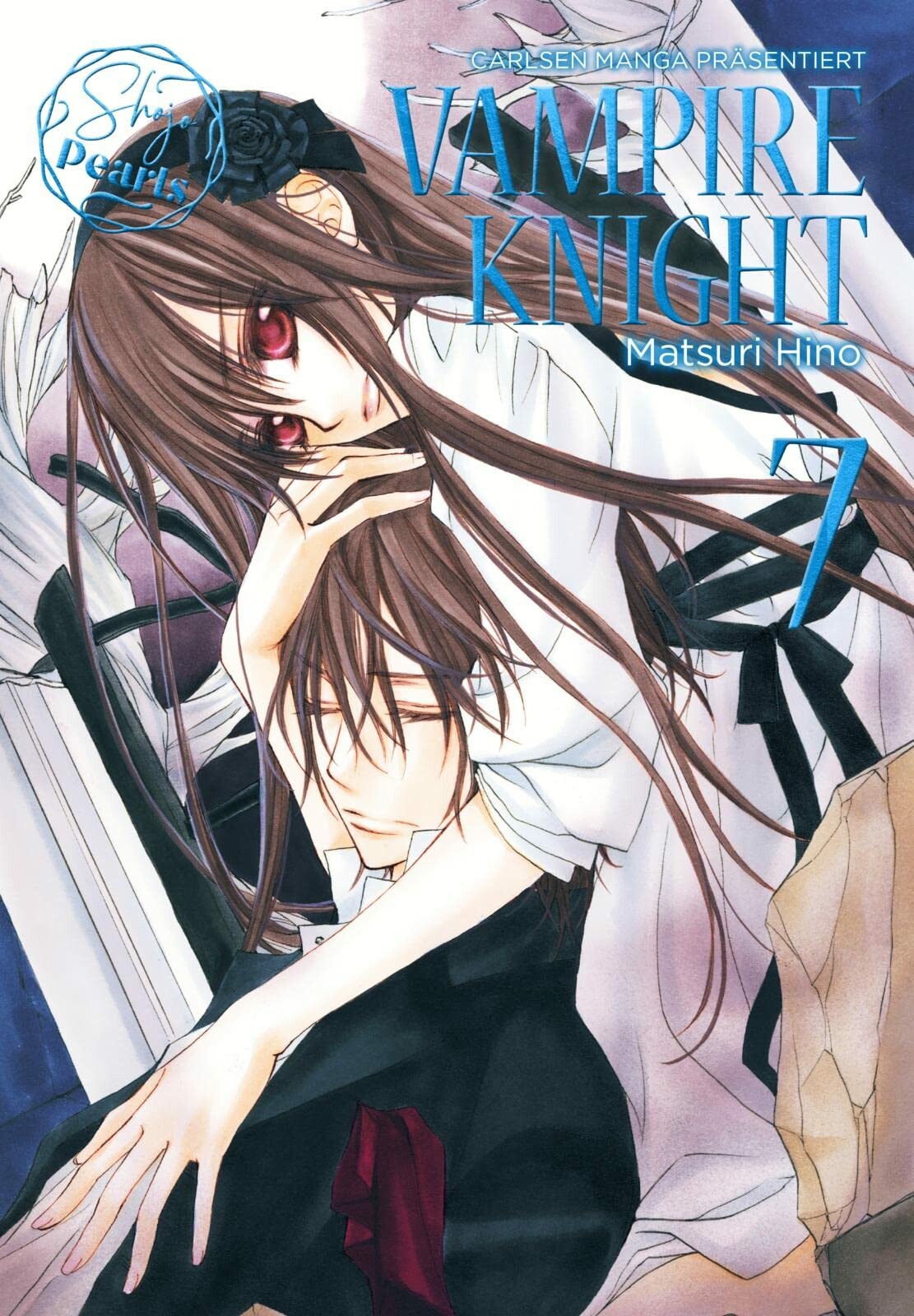 Vampire Knight Pearls (2in1) - Band 7