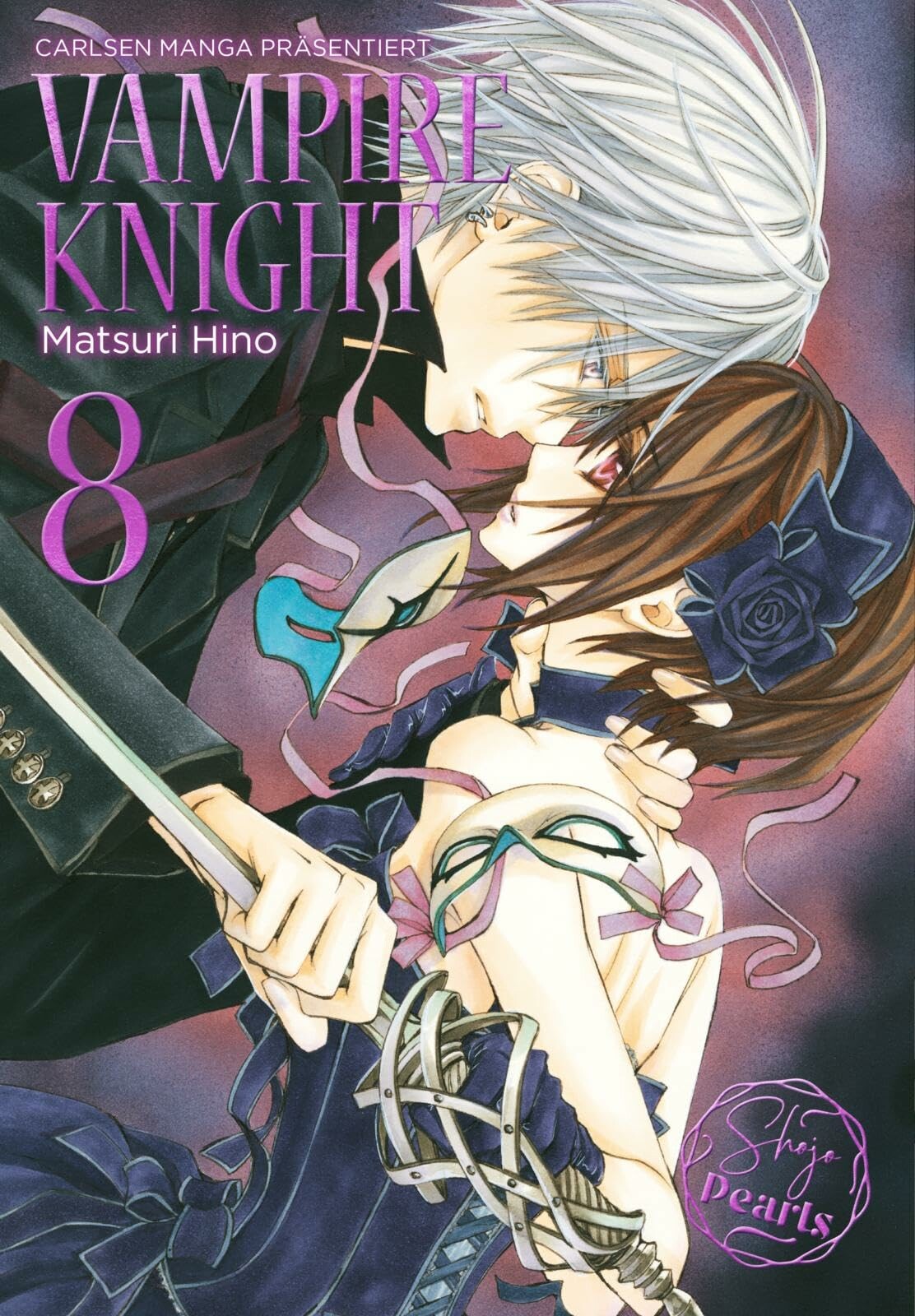 Vampire Knight Pearls (2in1) - Band 8