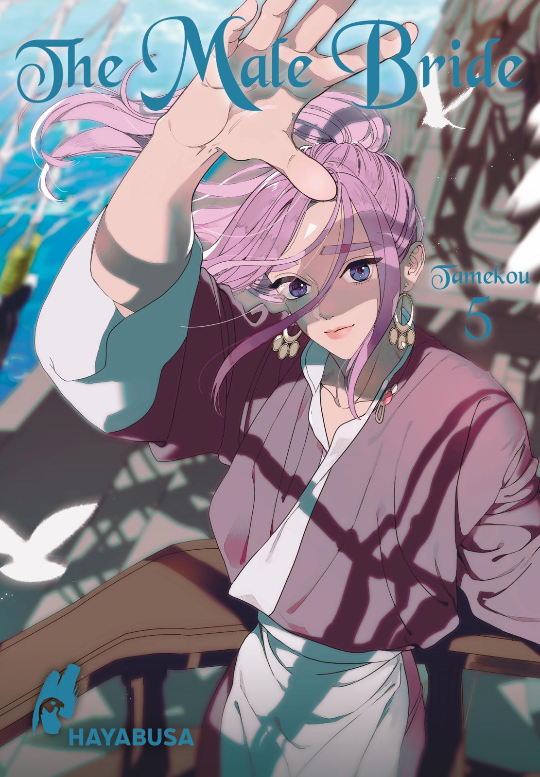 The Male Bride - Band 5