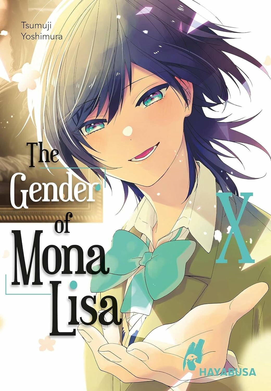 The Gender of Mona Lisa - Band X(Abschlussband)