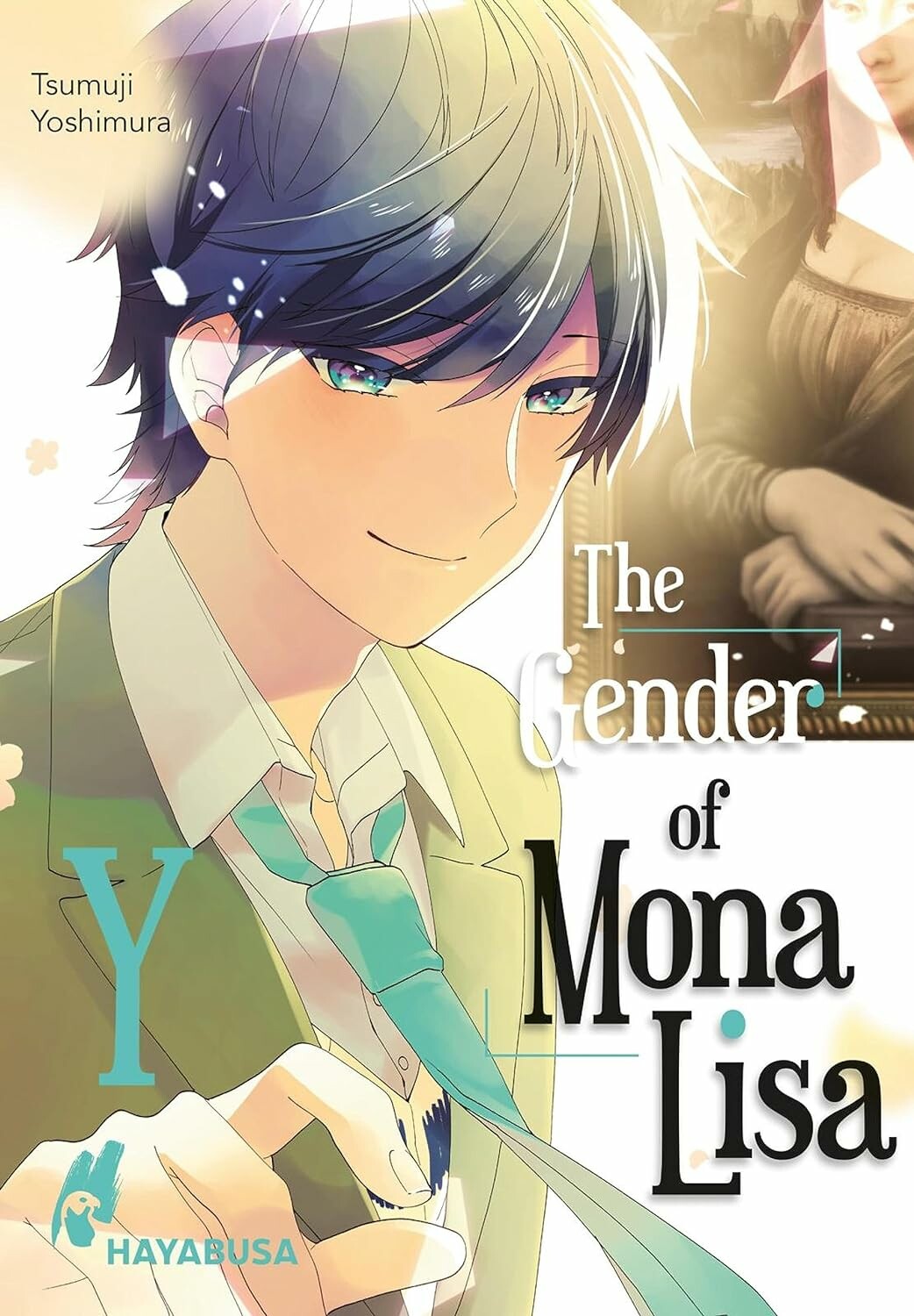 The Gender of Mona Lisa - Band Y(Abschlussband)