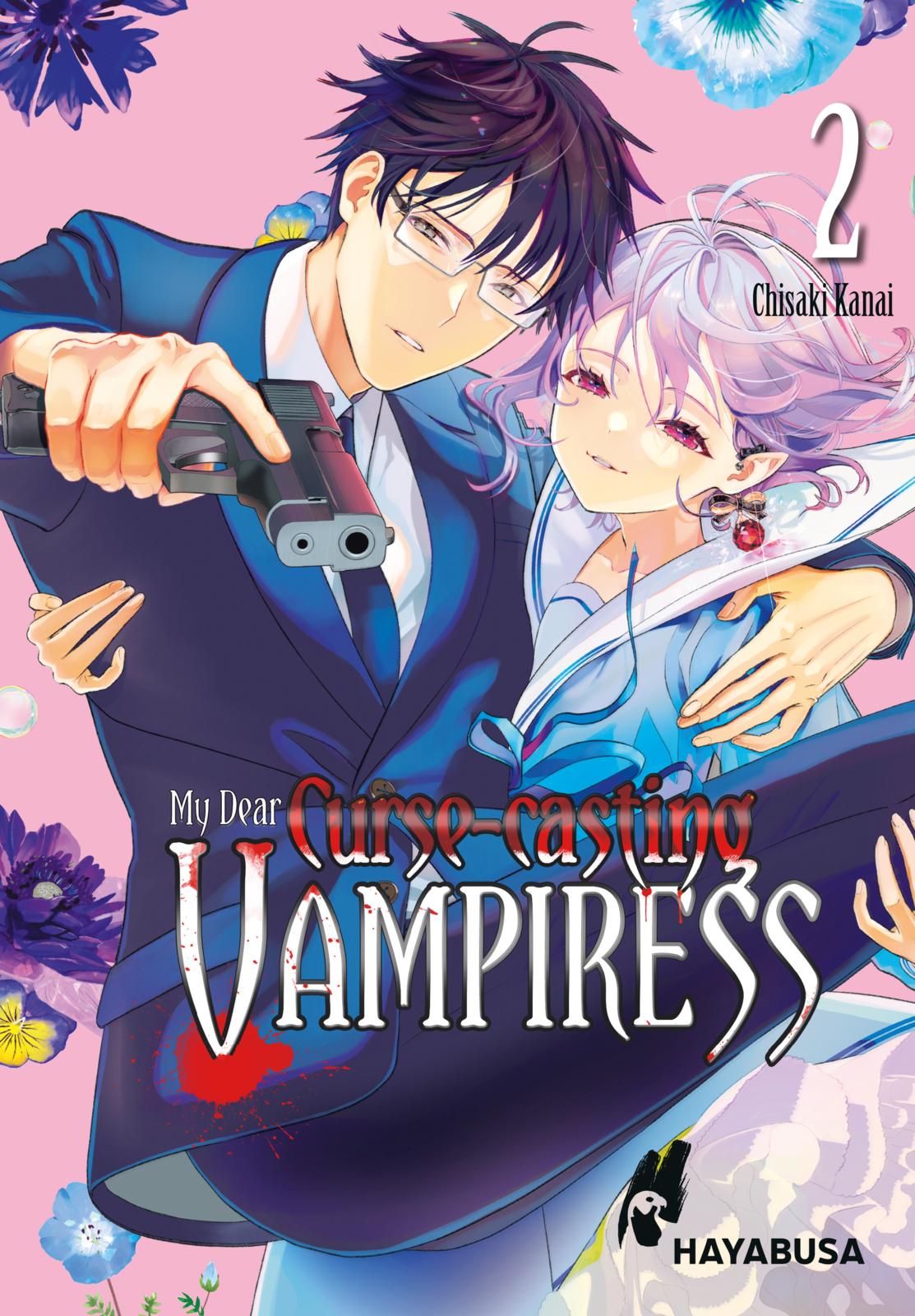 My Dear Curse-casting Vampiress - Band 2