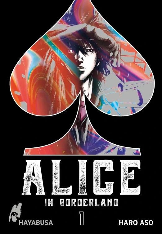 Alice in Borderland (2in1)