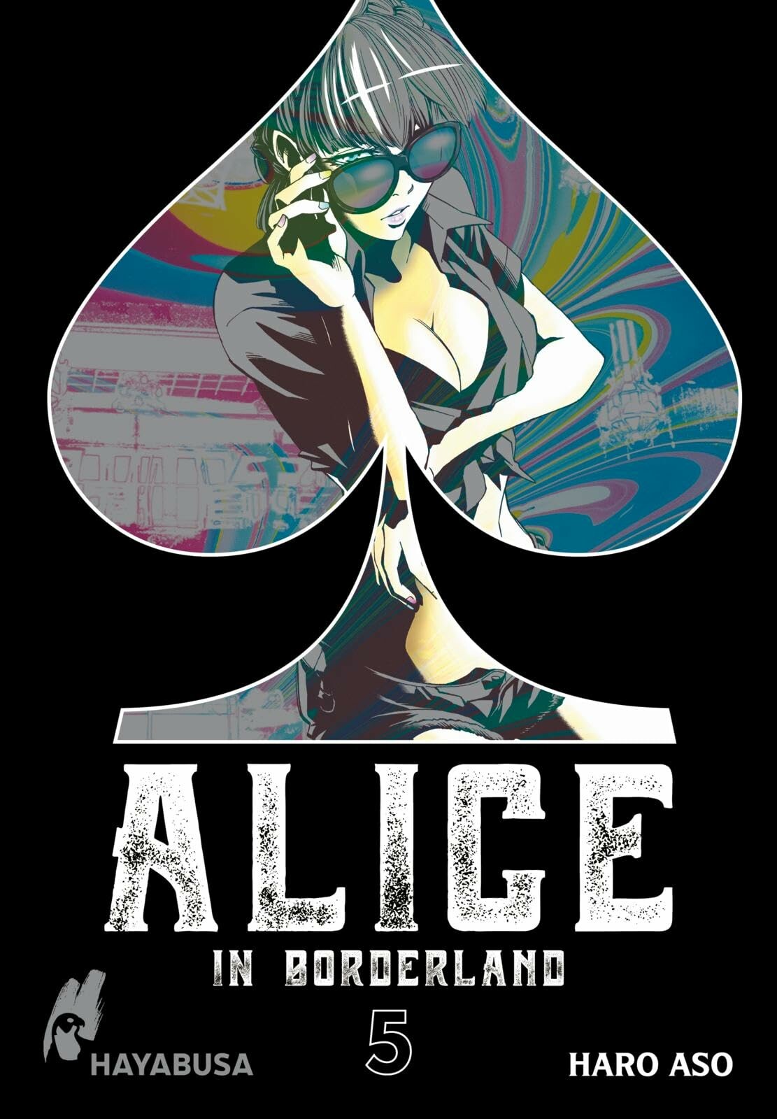 Alice in Borderland (2in1) - Band 5