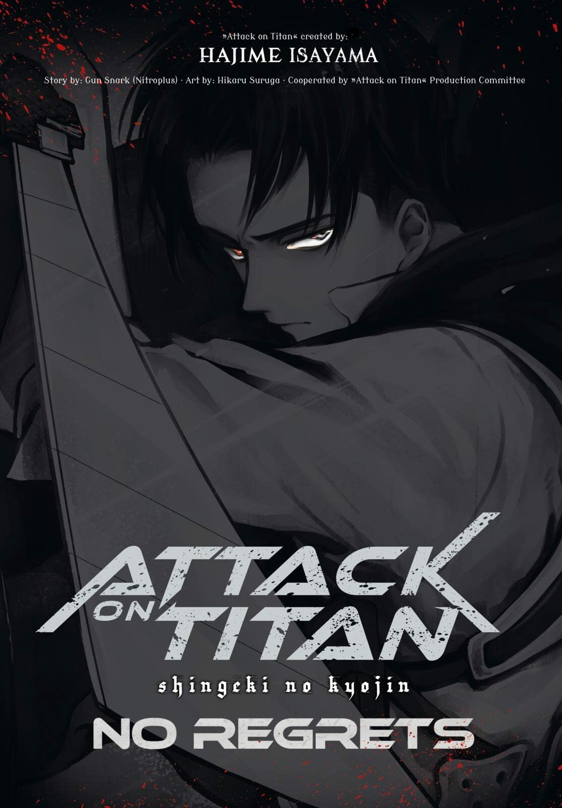 Attack on Titan - No Regrets (Birth of Levi)