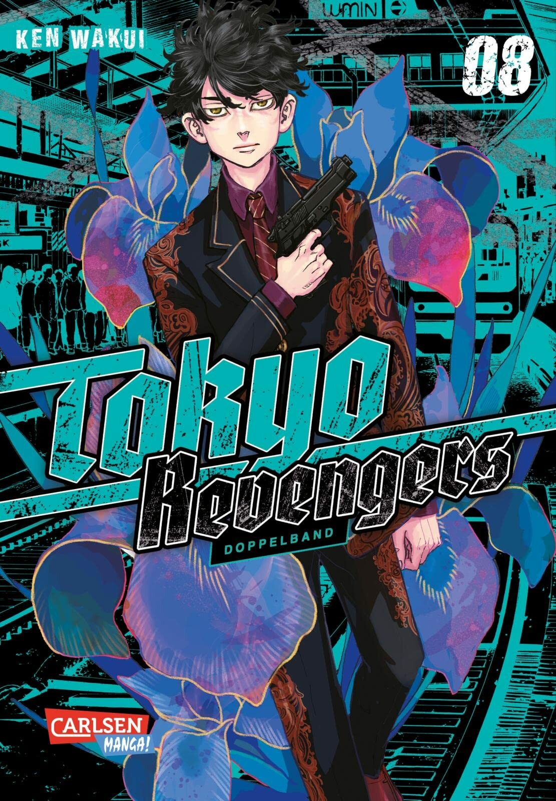 Tokyo Revengers (2in1) - Band 8
