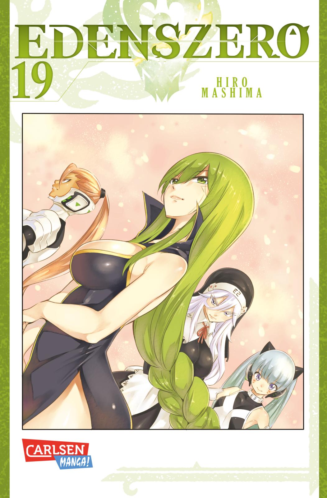Edens Zero - Band 19