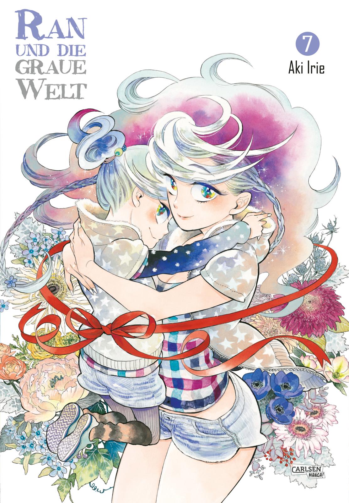 Ran und die graue Welt - Band 7(Abschlussband)