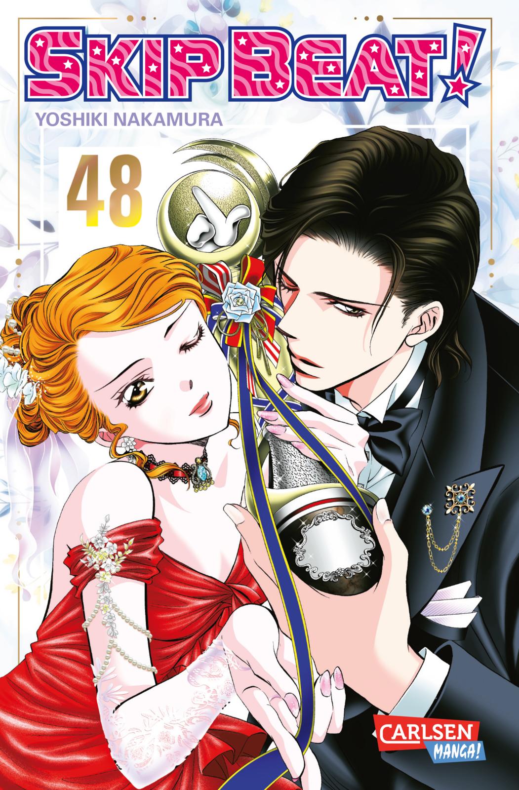 Skip Beat! - Band 48