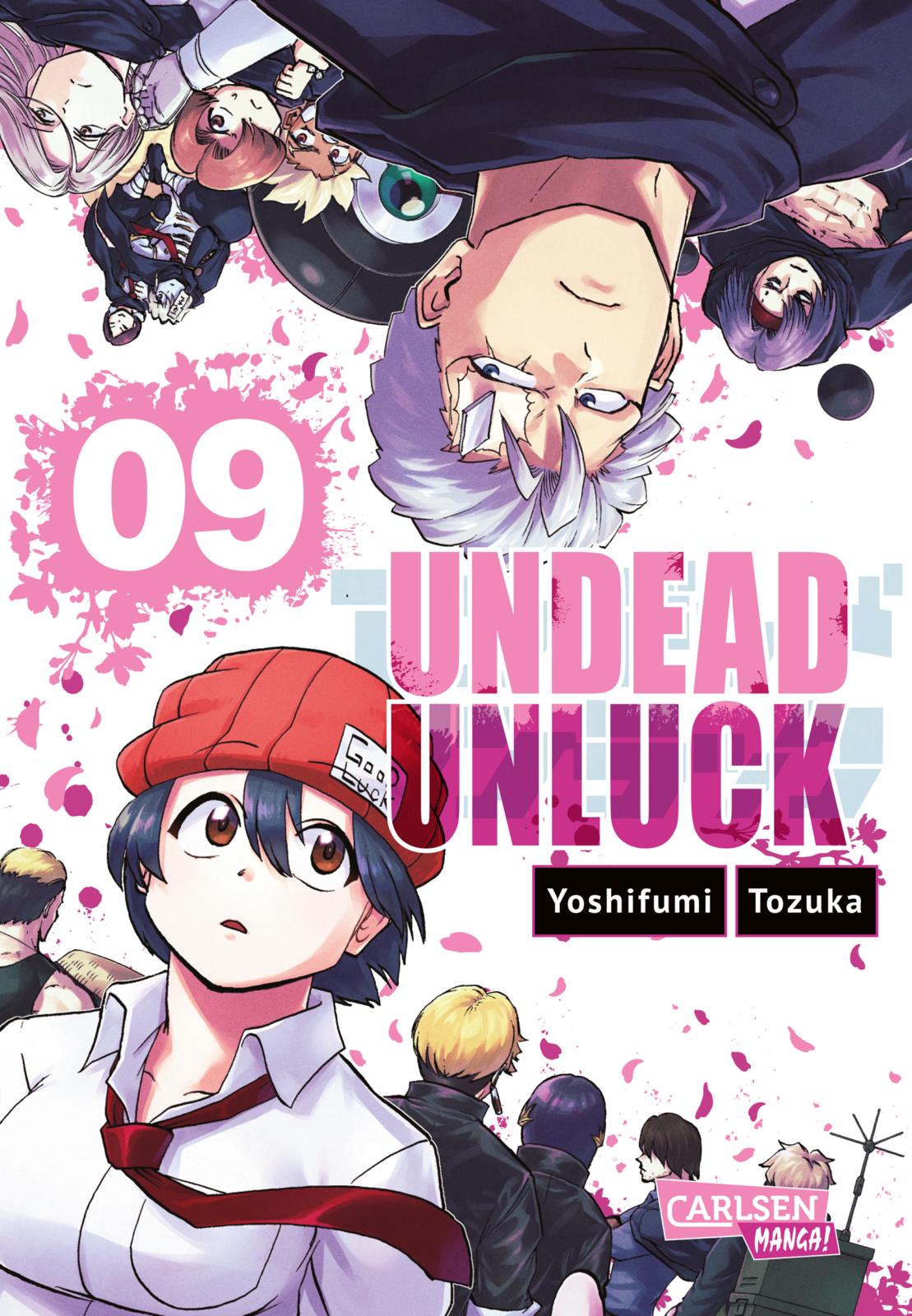 Undead Unluck - Band 9