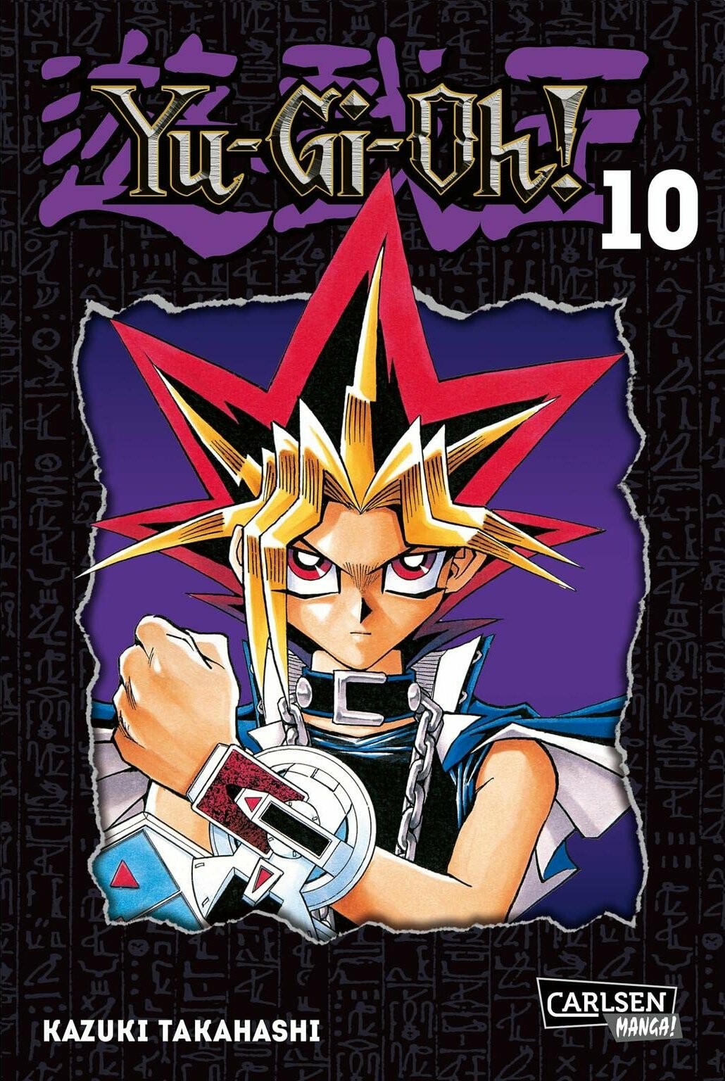 Yu-Gi-Oh! Massiv (3in1) - 10