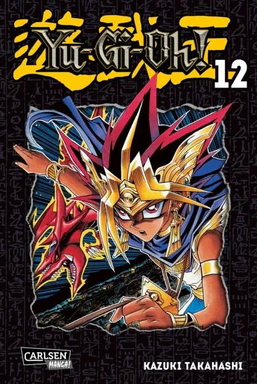 Yu-Gi-Oh! Massiv (3in1) - Sammelband 12 (Band 34-36)
