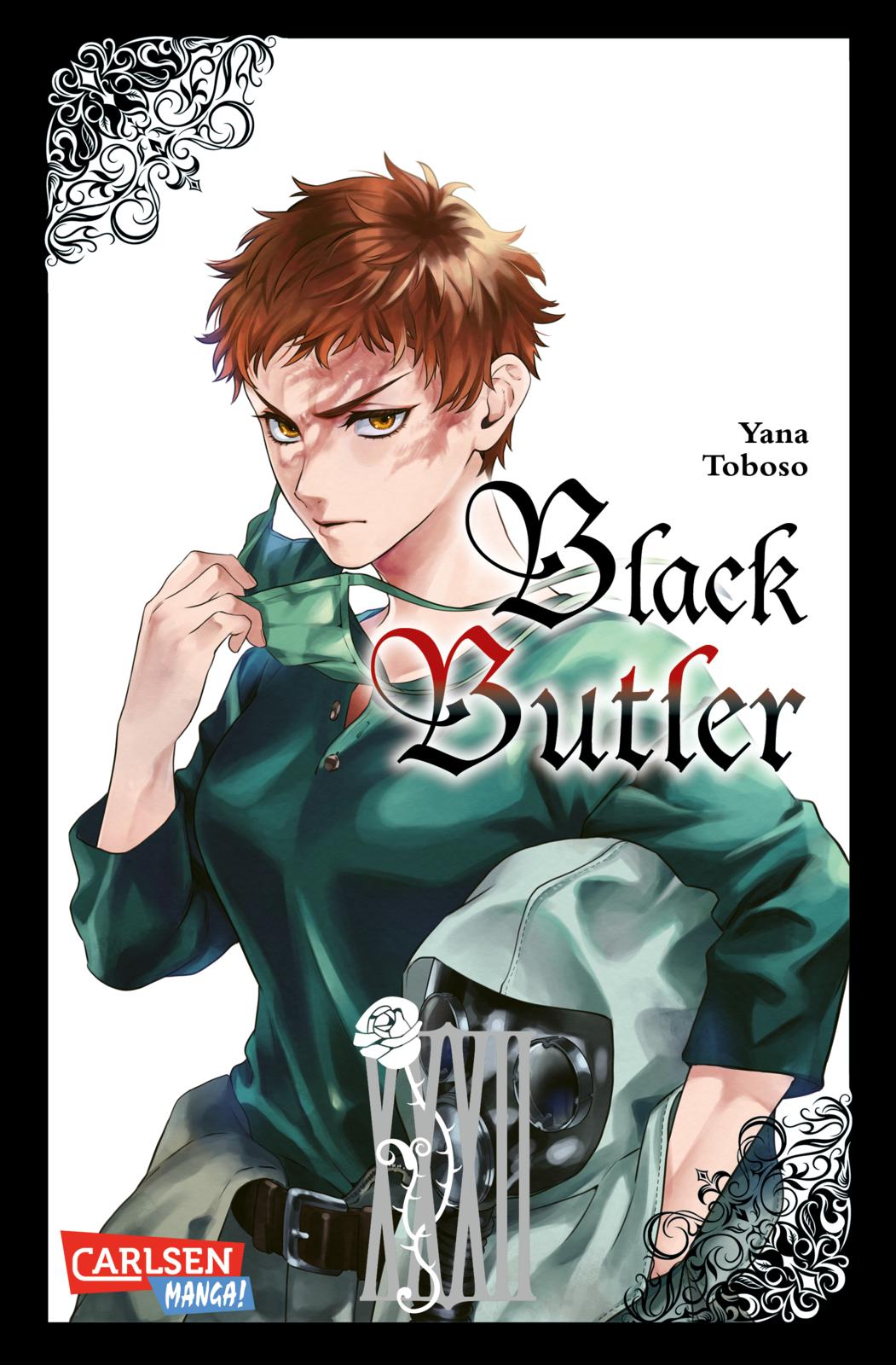 Black Butler - Band 32