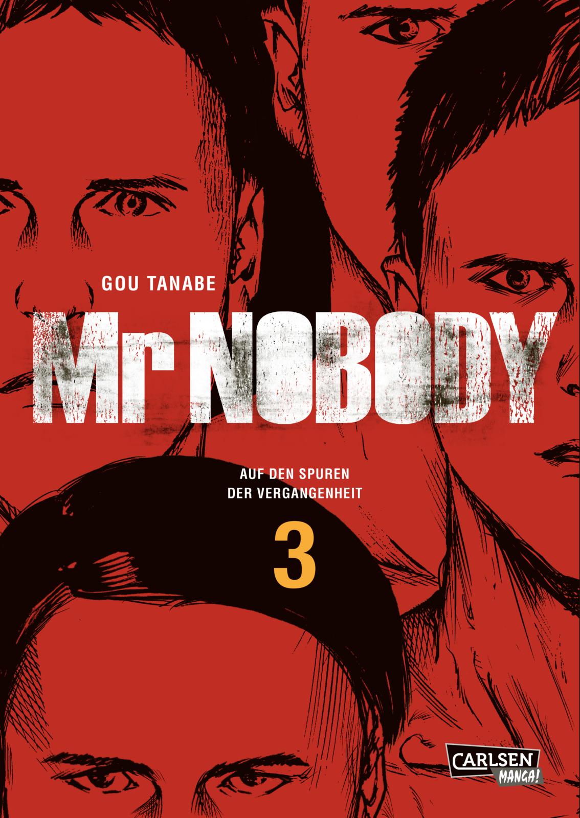 Mr. Nobody - Auf den Spuren der Vergangenheit - Band 3(Abschlussband)