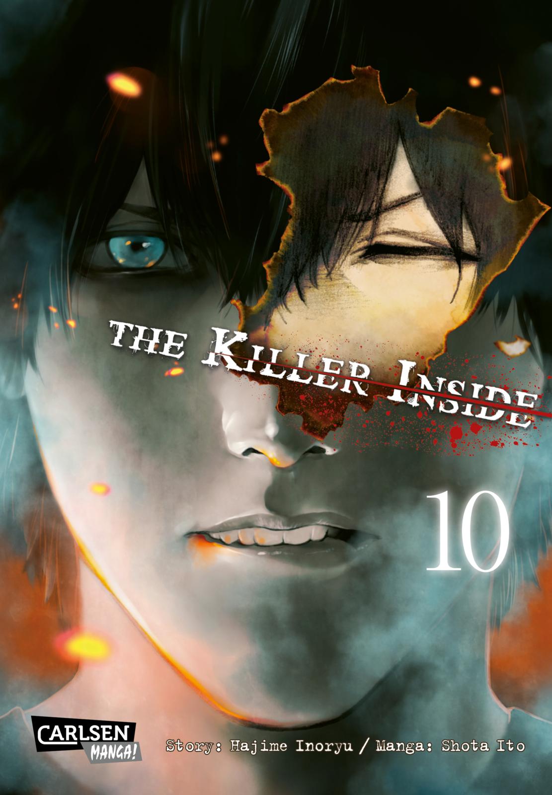 The Killer Inside - Band 10
