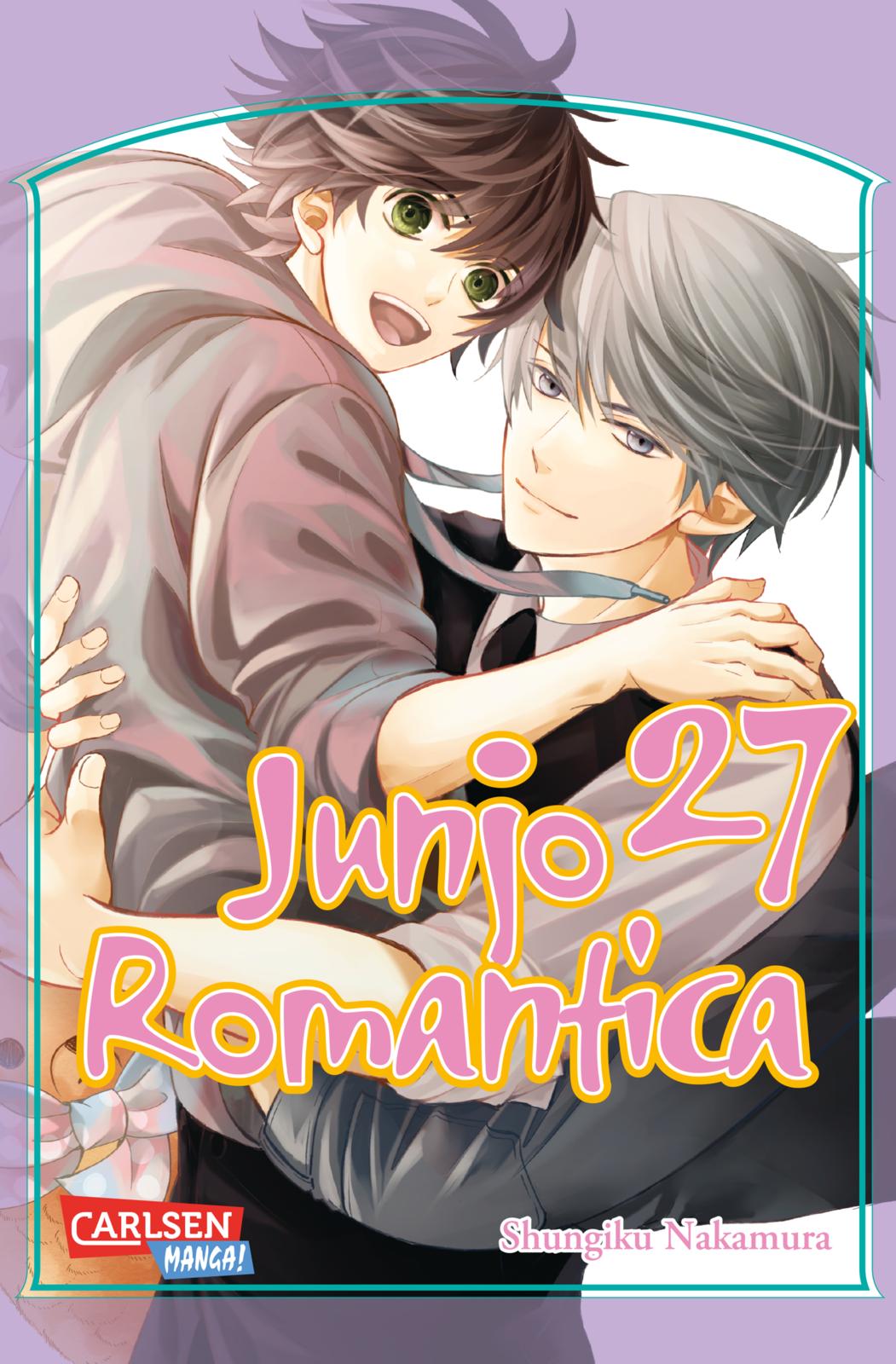 Junjo Romantica - Band 27